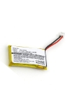 Biohit SA 736000 accu (3.7 V, 450 mAh, 123accu huismerk) ABI00034 - 1
