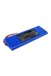 Biolat BLT2012 accu (24 V, 2000 mAh, 123accu huismerk) ABI00054 - 1