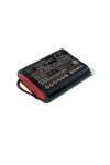 Bionet 10-5705 / BN130510-BNT accu (10.8 V, 2600 mAh, 123accu huismerk) ABI00053 - 1