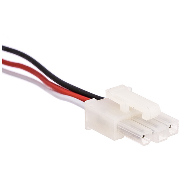 Bionet 120458 / BATT/110458 / 130AAM20YMXZ accu (12 V, 4000 mAh, 123accu huismerk)  ABI00025 - 2