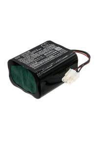 Bionet BM-BAT-7 / HS111202-BNT accu (10.8 V, 5200 mAh, 123accu huismerk)  ABI00063