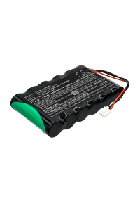 Bionet BN160304BM-BAT-6 accu (10.8 ABI00065, 6800 mAh, 123accu huismerk)  ABI00065