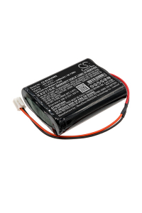 Bionet BN190311 accu (10.8 V, 3400 mAh, 123accu huismerk) ABI00059