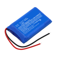 Biosystems 54-49-107 accu (1800 mAh, 123accu huismerk)  ABI00084