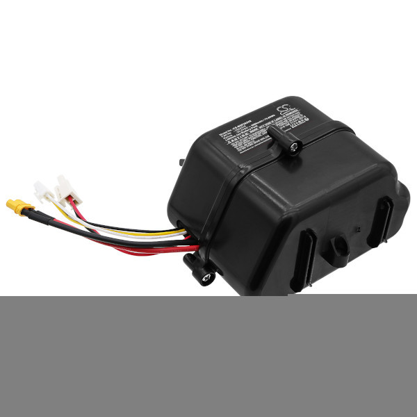 Bissell 1624370 / 1625227 / 1625383 accu (3000 mAh, 123accu huismerk)  ABI00093 - 1