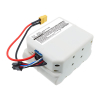 Bissell 1626397 / 626397 S30Q accu (25.2 V, Li-ion, 3.0 Ah, 123accu huismerk) ABI00103 - 1