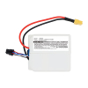 Bissell 1626397 / 626397 S30Q accu (25.2 V, Li-ion, 3.0 Ah, 123accu huismerk) ABI00103 - 2