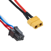 Bissell 1626397 / 626397 S30Q accu (25.2 V, Li-ion, 3.0 Ah, 123accu huismerk) ABI00103 - 3