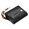 Bissell 163 / 1627238 accu (10.8 V, 2600 mAh, 123accu huismerk) ABI00089 - 1
