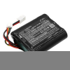 Bissell 163 / 1627238 accu (10.8 V, 3400 mAh, 123accu huismerk) ABI00090 - 1