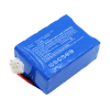Bissell 2753 / 1618614 / 69-0083-006 accu (18.5 V, 5000 mAh, 123accu huismerk) ABI00086 - 1