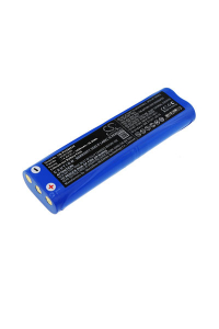 Bissell 4ICR19/65 accu (3400 mAh, 123accu huismerk)  ABI00055