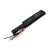 Bissell 61-0075-501 / 42330101062CE accu (2500 mAh, 123accu huismerk) ABI00095 - 1