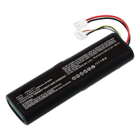 Bissell 89-0075-500 accu (14.4 V, 2000 mAh, 123accu huismerk)  ABI00080