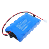 Bissell BVBOP03108501EU / FBP092 accu (22.2 V, Li-ion, 2.5 Ah, 123accu huismerk) ABI01007