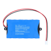 Bissell BVBOP03108501EU / FBP092 accu (22.2 V, Li-ion, 2.5 Ah, 123accu huismerk) ABI01007 - 2