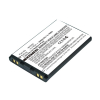 Bitel BC550 accu (3.7 V, 1000 mAh, 123accu huismerk) ABI00067 - 1