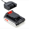 Black+Decker BL2018-XJ / BL2018 accu + lader (18 V, 2.0 Ah, 123accu huismerk)