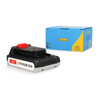 Black+Decker BL2018-XJ / BL2018 accu (18 V, 2.0 Ah, 123accu huismerk)  ABL00117