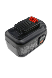 Black+Decker BL2554-XJ Dualvolt accu (18V-54V, 2.5 Ah, 123accu huismerk)  ABL00363