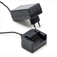 Black+Decker oplader voor 18 volt - 20 volt Li-ion (123accu huismerk)  ABL00330