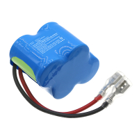 Black & Decker 489727-00 accu (4.8 V, 2200 mAh, 123accu huismerk)  ABL00500