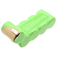 Black & Decker 5102993-00 accu (6 V, 2.0 Ah, 123accu huismerk) ABL00533