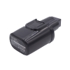 Black & Decker 90500500 accu (3.6 V, 2000 mAh, 123accu huismerk) ABL00238 - 1