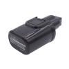 Black & Decker 90500500 accu (3.6 V, 3300 mAh, 123accu huismerk) ABL00235 - 1