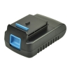 Black & Decker A1114L / A1514L accu (14.4 V, 1500 mAh, 123accu huismerk) ABL00273 - 1