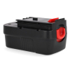 Black & Decker A1718 / A18 / HPB18 accu (18 V, 3.0 Ah, 123accu huismerk)