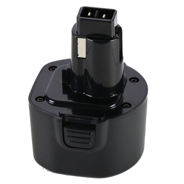 Black & Decker A9251 / PS120 / PS120A accu (9.6 V, 1500 mAh, 123accu huismerk)  ABL00243 - 1