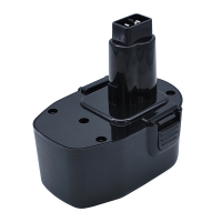 Black & Decker A9262 / A9276 accu (14.4 V, 2100 mAh, Ni-MH, 123accu huismerk)  ABL00178