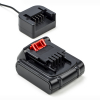 Black & Decker BL1114 / BL1314 / BL1514 accu + lader (14.4 V, 1.5 Ah, 123accu huismerk) ABL00469 - 1