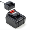 Black & Decker BL1114 / BL1314 / BL1514 accu + lader (14.4 V, 5.0 Ah, 123accu huismerk) ABL00464 - 1