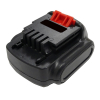 Black & Decker BL1512-XJ accu (12 V, 1.5 Ah, 123accu huismerk) ABL00376 - 1