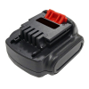 Black & Decker BL1512-XJ accu (12 V, 2.5 Ah, 123accu huismerk) ABL00375 - 1