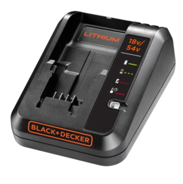 Black & Decker Black+Decker BDC2A-QW snellader (18V-54V, 2A, origineel)  ABL00400 - 1