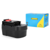 Black & Decker HPB14 / A1714 / A14 accu (14.4 V, 2.0 Ah, 123accu huismerk) Black & Decker HPB14 / A1714 / A14 accu (14.4 V, 2.0 Ah, 123accu huismerk)