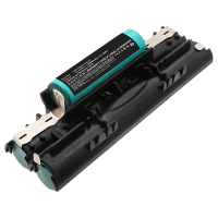 Black & Decker INR18650-5S1P accu (18.5 V, 2.0 Ah, 123accu huismerk) ABL00534