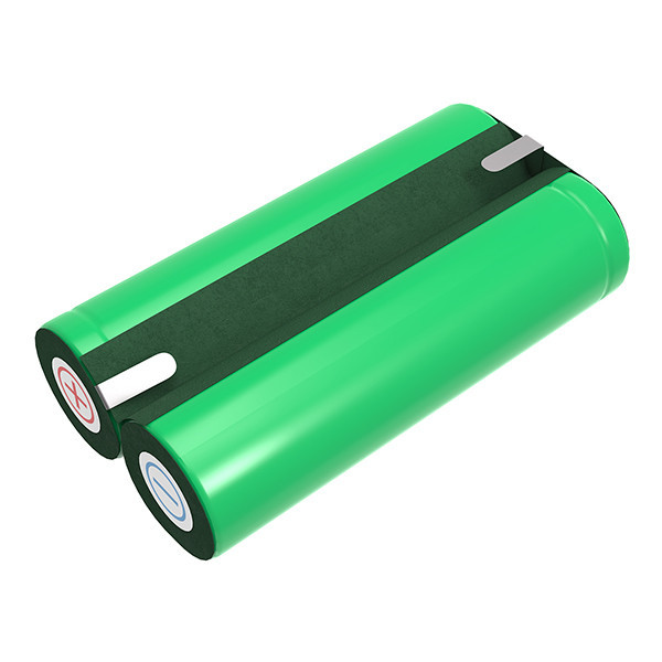 Black & Decker NCR18650-2 accu (7.4 V, 2500 mAh, 123accu huismerk) ABL00531 - 3