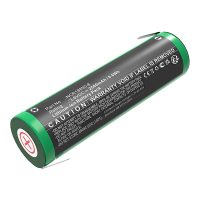 Black & Decker NCR18650-8 accu (3.6 V, 2500 mAh, 123accu huismerk) ABL00532