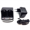Black & Decker VersaPak / VP110 oplader (3.6 V, 0.72 W, 123accu huismerk)