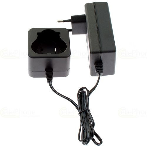 Tussendoortje Verhoogd type Black & Decker oplader voor 10.8 volt - 12 volt Li-ion (123accu huismerk)  Powertool Chargers 123accu.nl