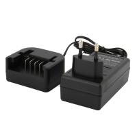 Black & Decker oplader voor 14.4 V-16 V Max Li-ion (123accu huismerk)  ABL00350