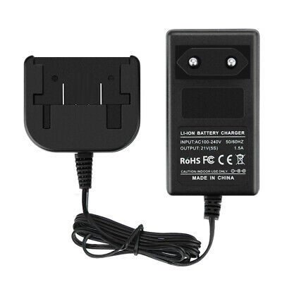 Black & Decker oplader voor 18 volt - 20 volt Li-ion (123accu huismerk)  APO00112 - 1