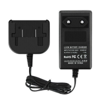 Black & Decker oplader voor 18 volt - 20 volt Li-ion (123accu huismerk)  APO00112