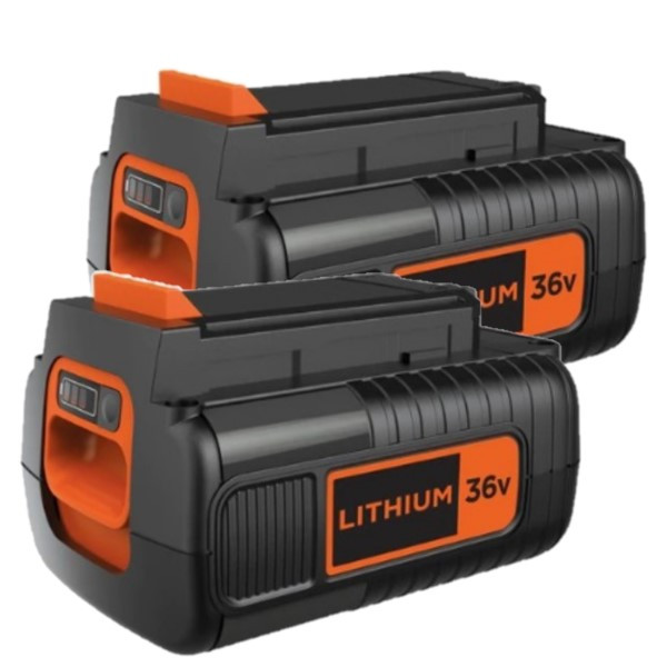 Startset: 2x Black+Decker BL20362-XJ accu's (36 V, 2.0 Ah, origineel) ABL00508 - 1