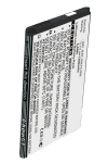 Blackberry J-M1 / JM1 / BAT-30615-006 accu (3.7 V, 1250 mAh, 123accu huismerk)