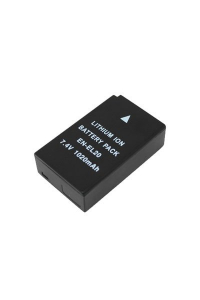 Blackmagic EN-EL20A accu (1020 mAh, 123accu huismerk)  ABL00322